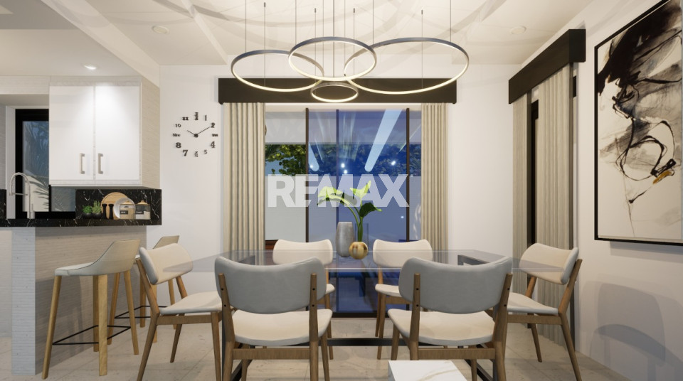 Proyecto de Casa en PUNTA CANA, BAVARO