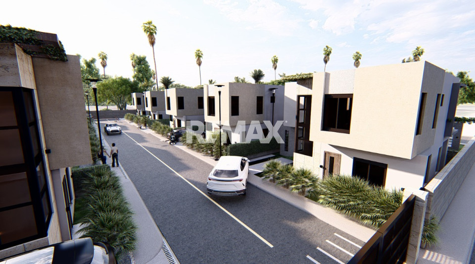 Project en PUNTA CANA, BAVARO
