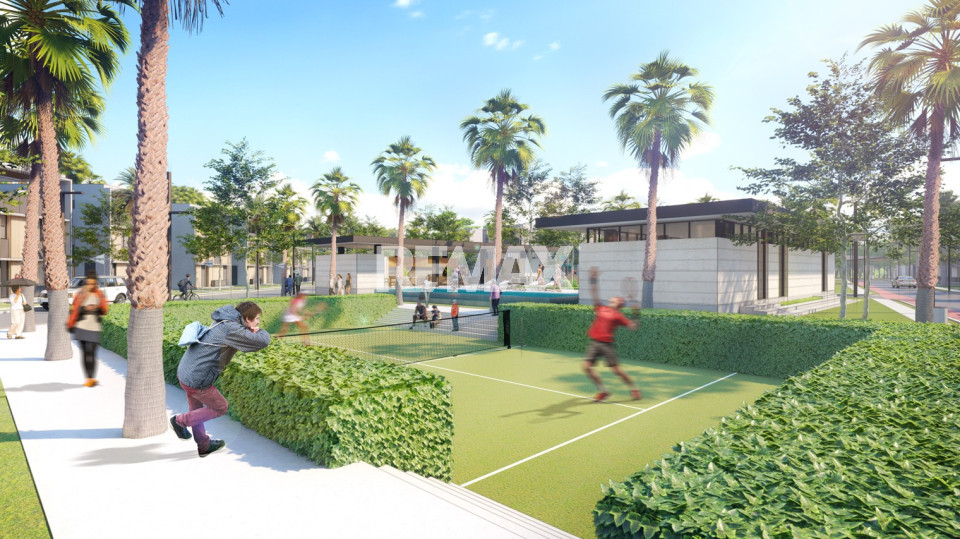 Proyecto de Casa en PUNTA CANA, BAVARO