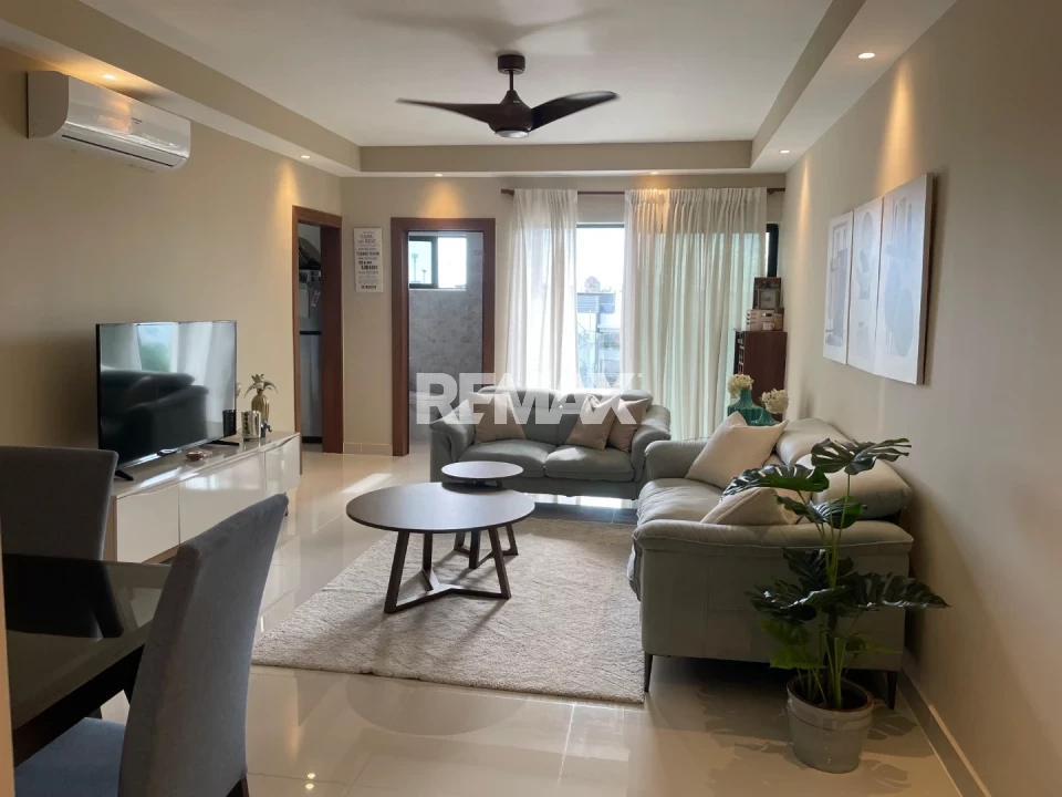 Apartamento en SANTO DOMINGO DE GUZMÁN, LOS RESTAURADORES