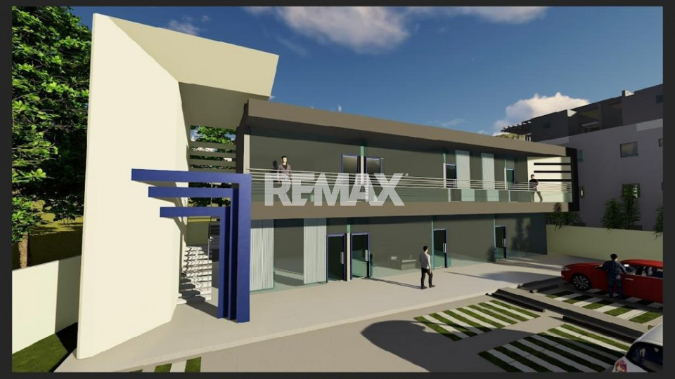 Proyecto de Apartamento en SANTIAGO, JACAGUA