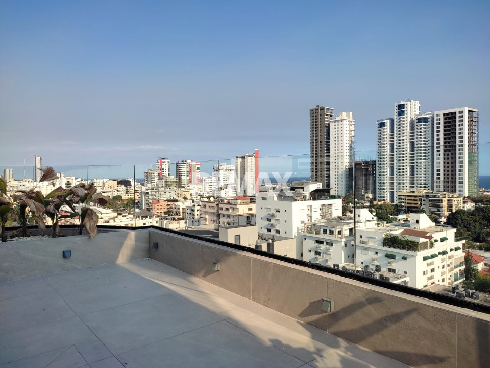 Penthouse en SANTO DOMINGO DE GUZMÁN, LOS CACICAZGOS