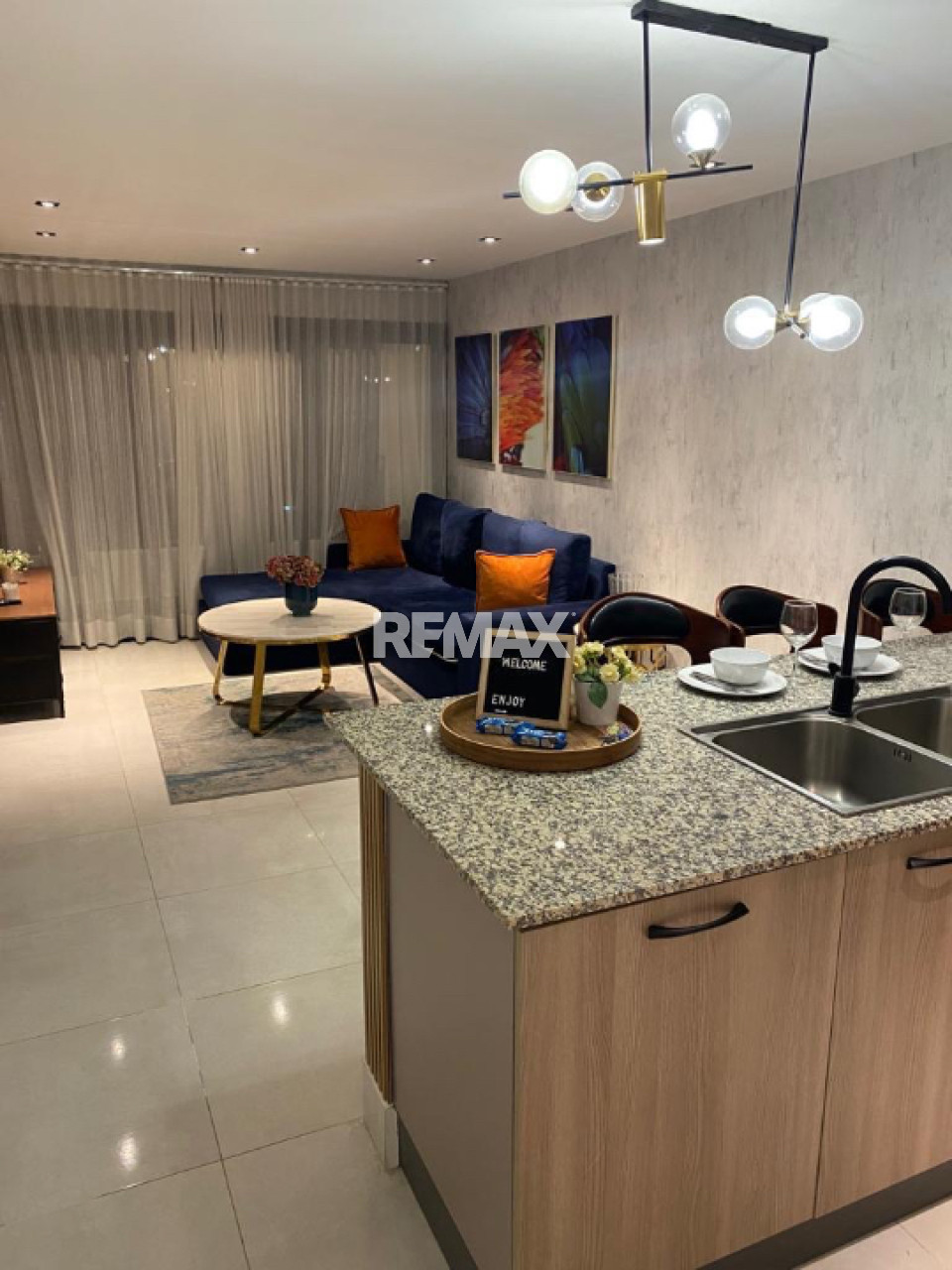 Apartment en SANTO DOMINGO DE GUZMÁN, EVARISTO MORALES