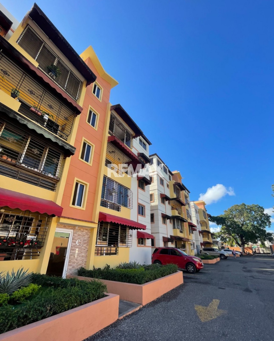 Apartamento en SANTO DOMINGO ESTE, URBANIZACIÓN EL BRISAL