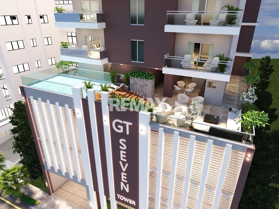 Apartamento en SANTO DOMINGO ESTE, ALMA ROSA I