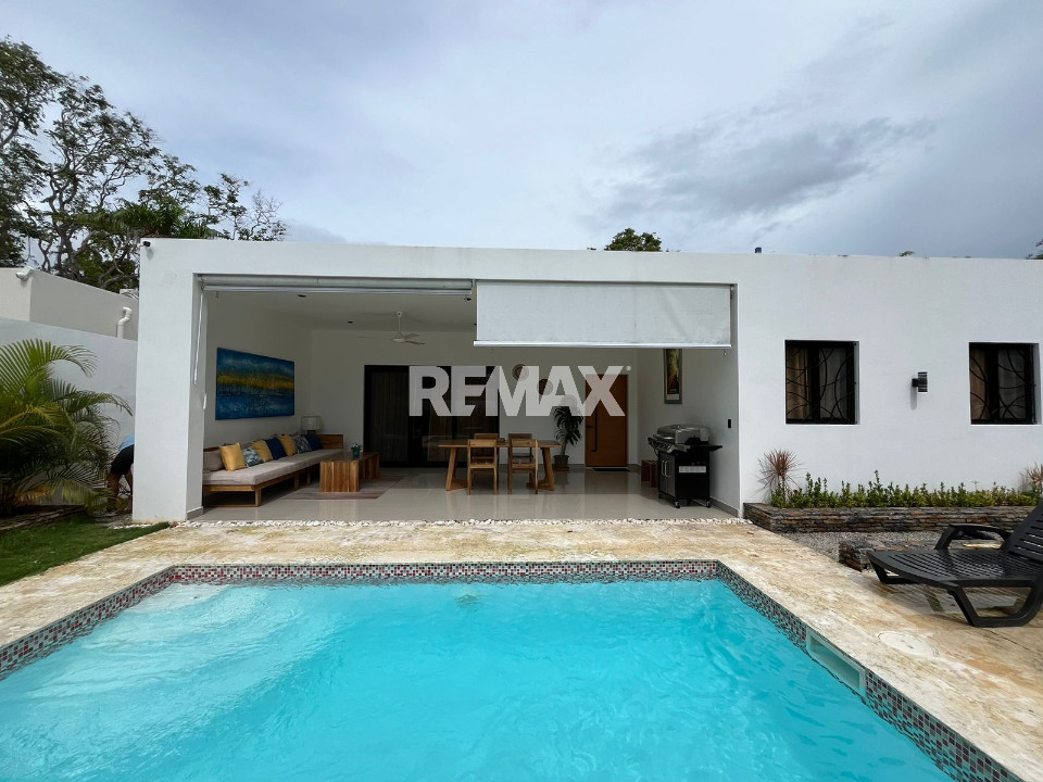 Casa en LA BONITA, SAMANÁ LAS TERRENAS