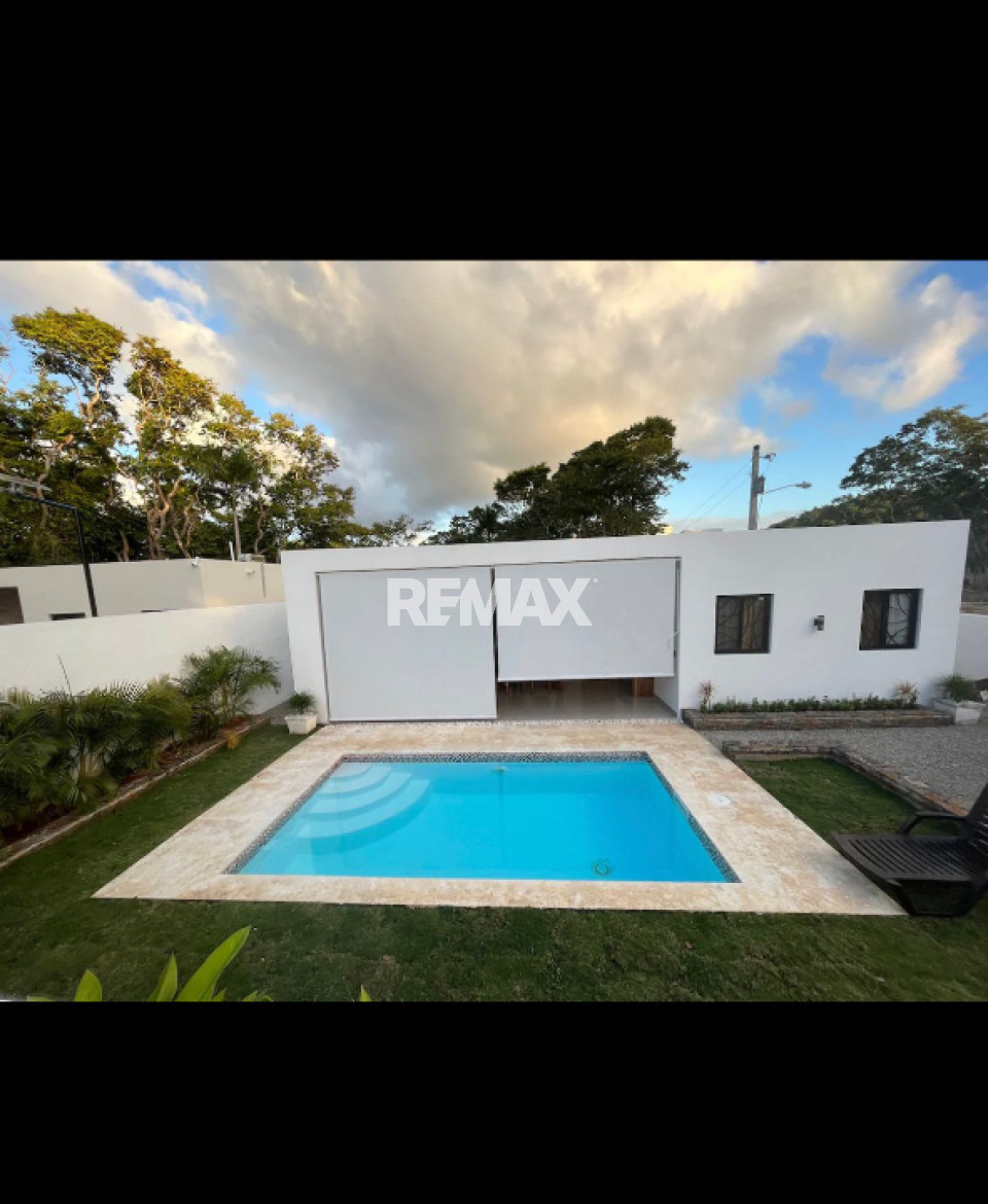 Casa en SAMANÁ LAS TERRENAS, LA BONITA