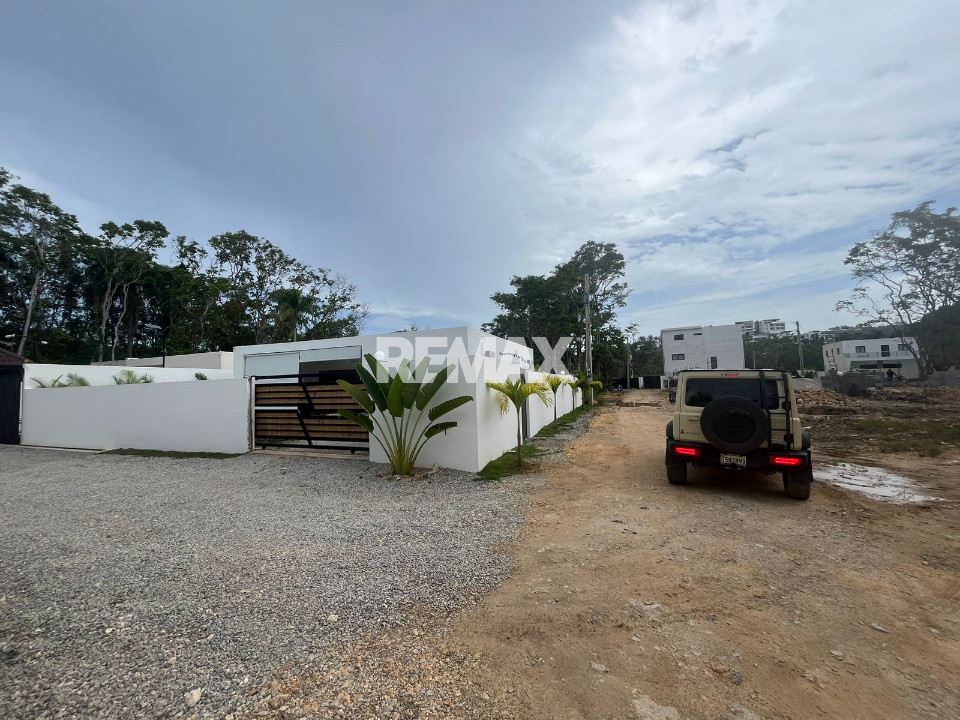 Casa en SAMANÁ LAS TERRENAS, LA BONITA