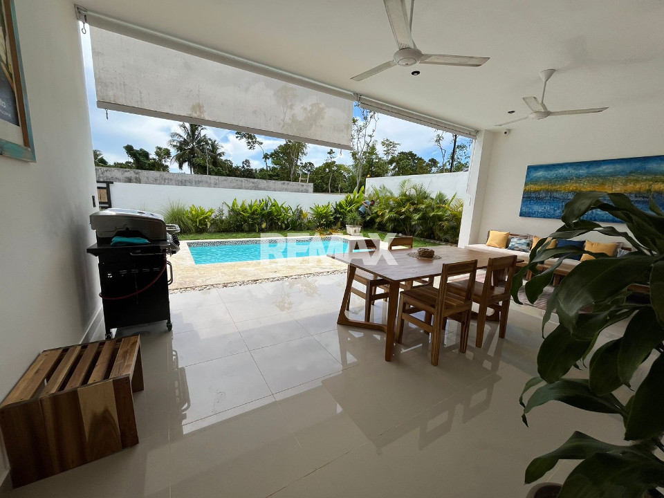 Casa en SAMANÁ LAS TERRENAS, LA BONITA