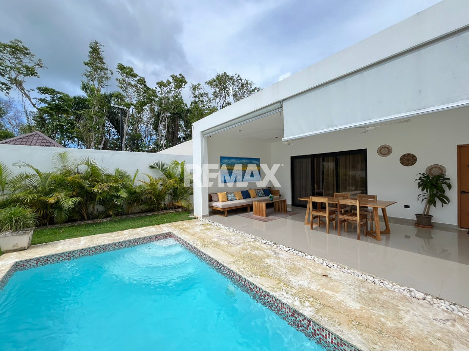 Casa en SAMANÁ LAS TERRENAS, LA BONITA