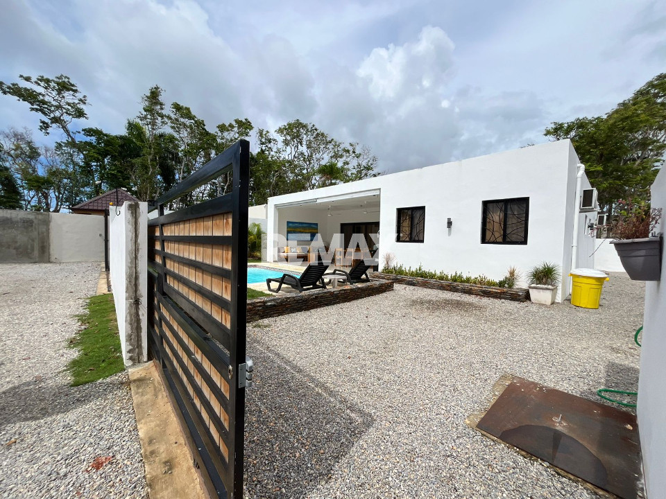 Casa en SAMANÁ LAS TERRENAS, LA BONITA