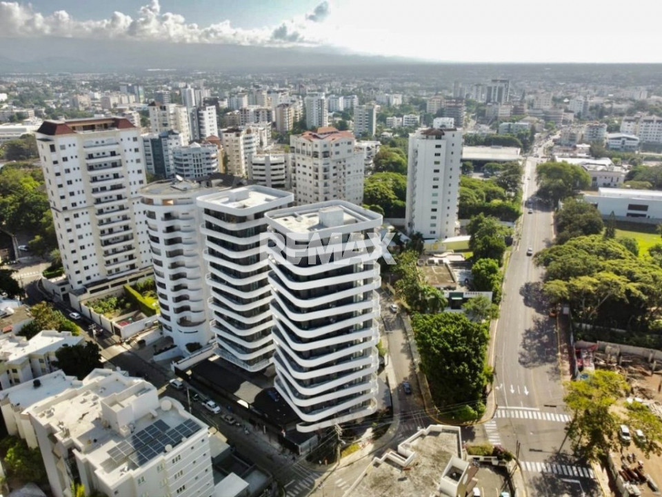 Proyecto de Apartamento en LA TRINITARIA, SANTIAGO