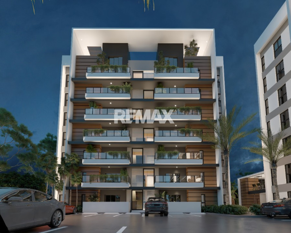 Proyecto de Apartamento en SANTIAGO, PONTEZUELA AL MEDIO