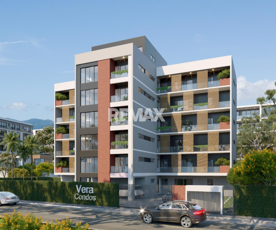 Proyecto de Apartamento en SANTIAGO, LOS RIELES