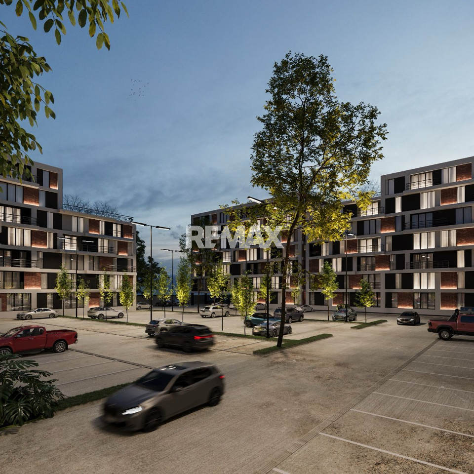 Proyecto de Apartamento en SANTIAGO, JARDINES DEL ESTE