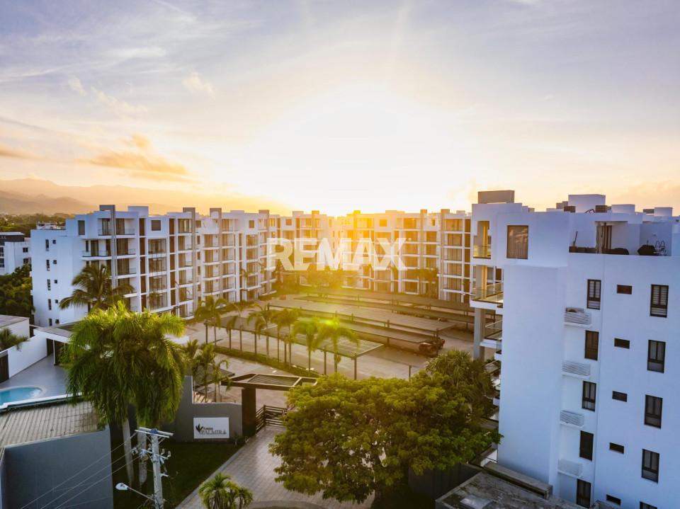 Proyecto de Apartamento en SANTIAGO, CERRO HERMOSO