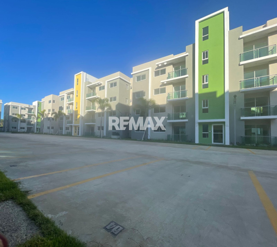 Apartamento en LOS LLANOS DE GURABO, SANTIAGO