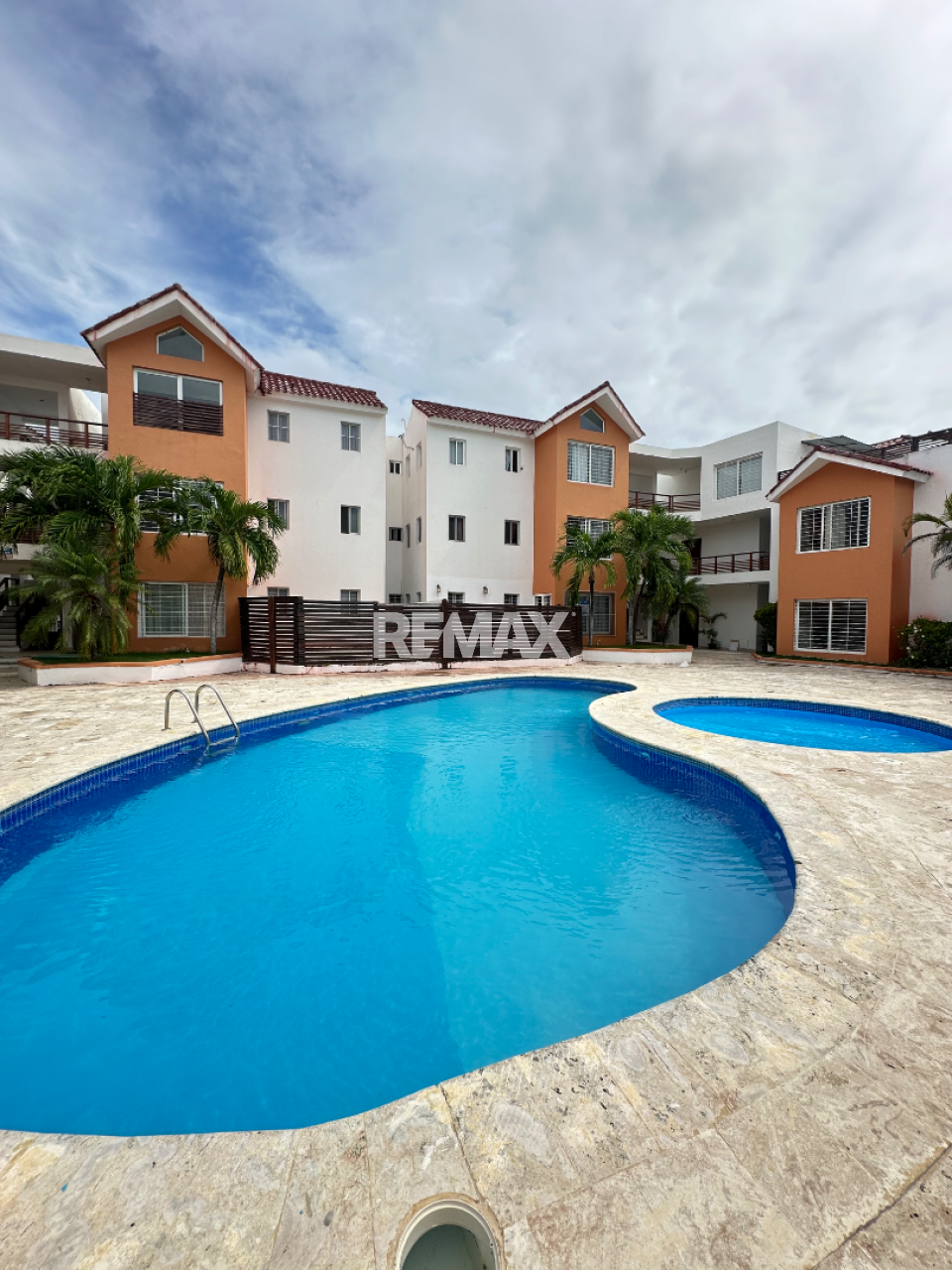 Apartment en BAVARO, WHITE SANDS