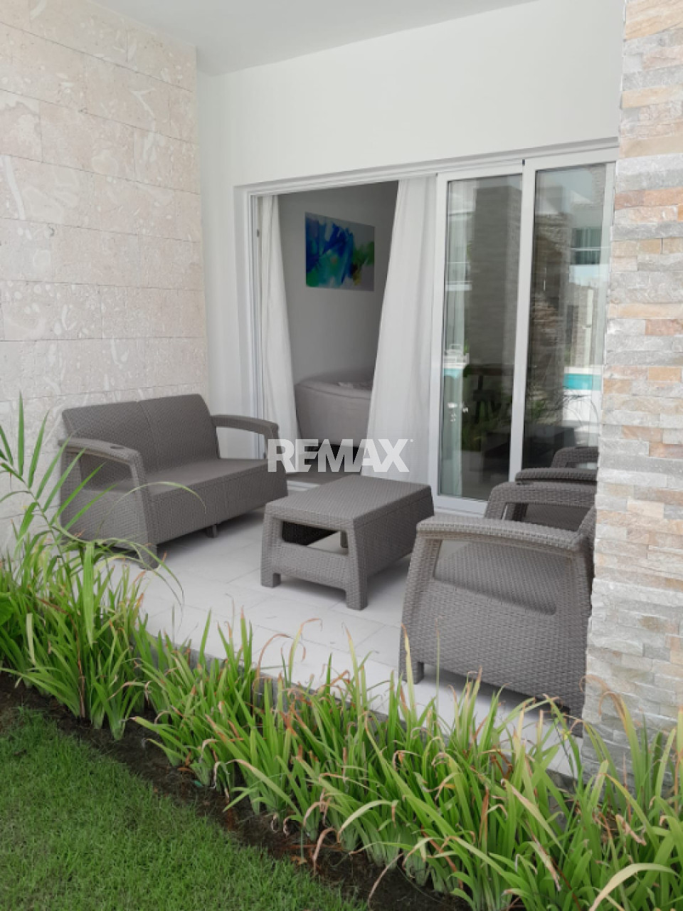 Apartment en BAVARO, BIBIJAGUA