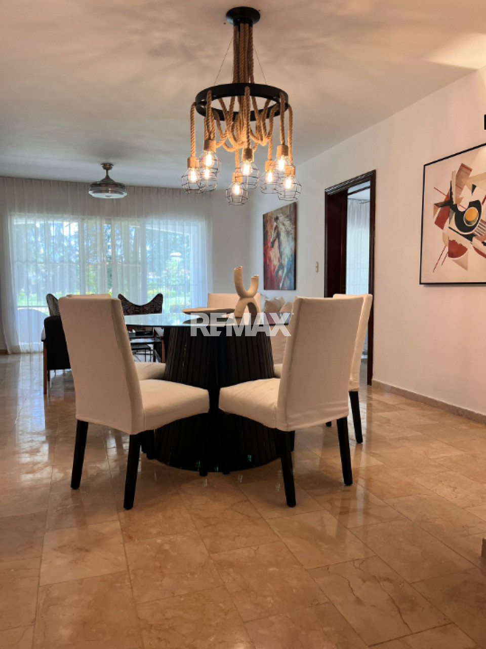 Apartamento en Cocotal con Terraza, Patio y Gazebo. - 5