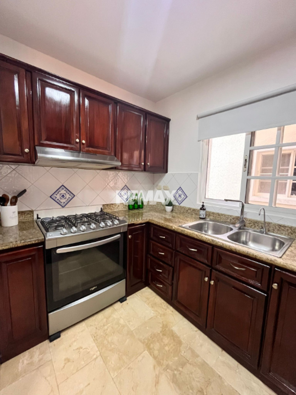 Apartamento en Cocotal con Terraza, Patio y Gazebo. - 2