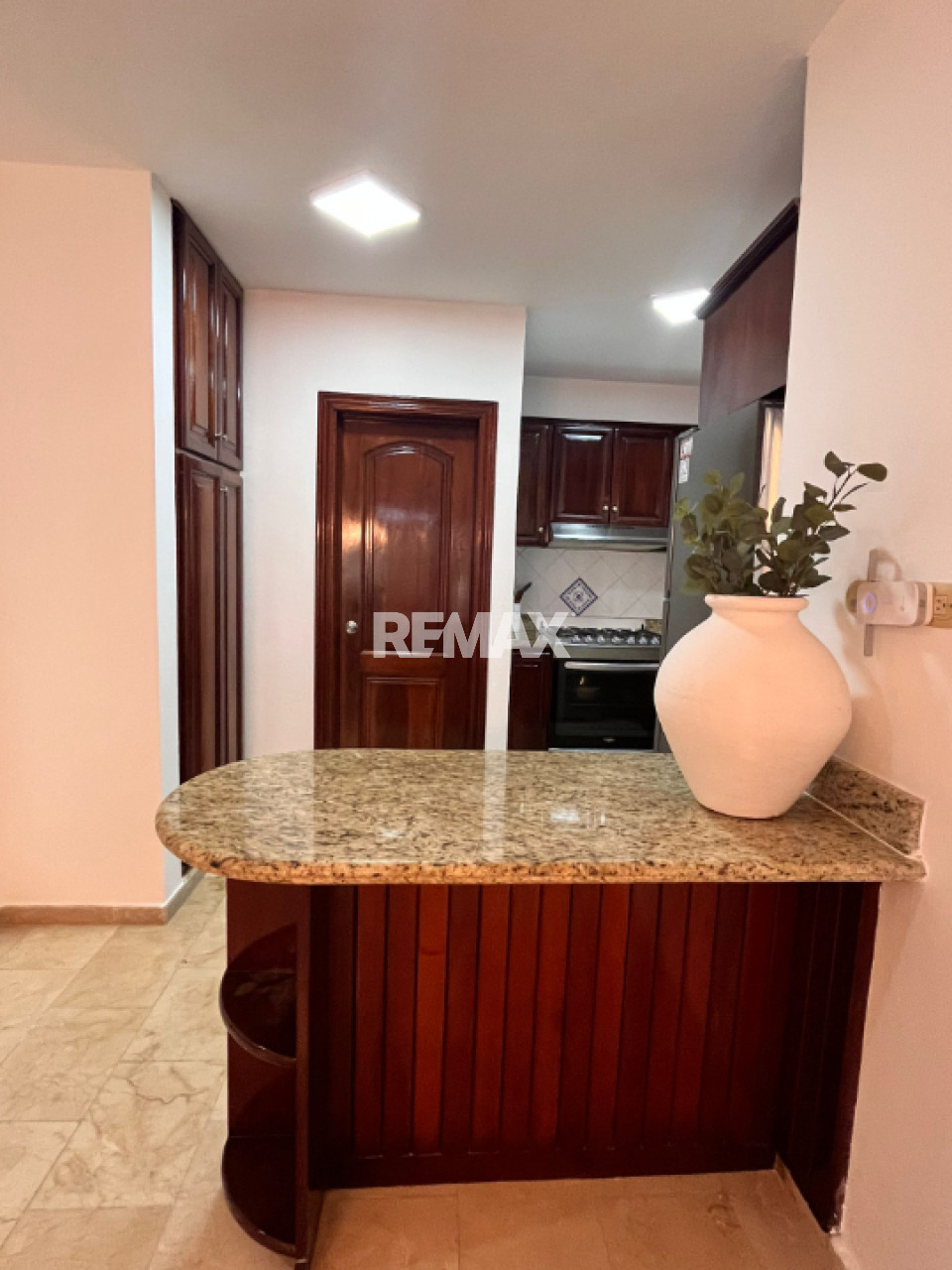 Apartamento en Cocotal con Terraza, Patio y Gazebo. - 8