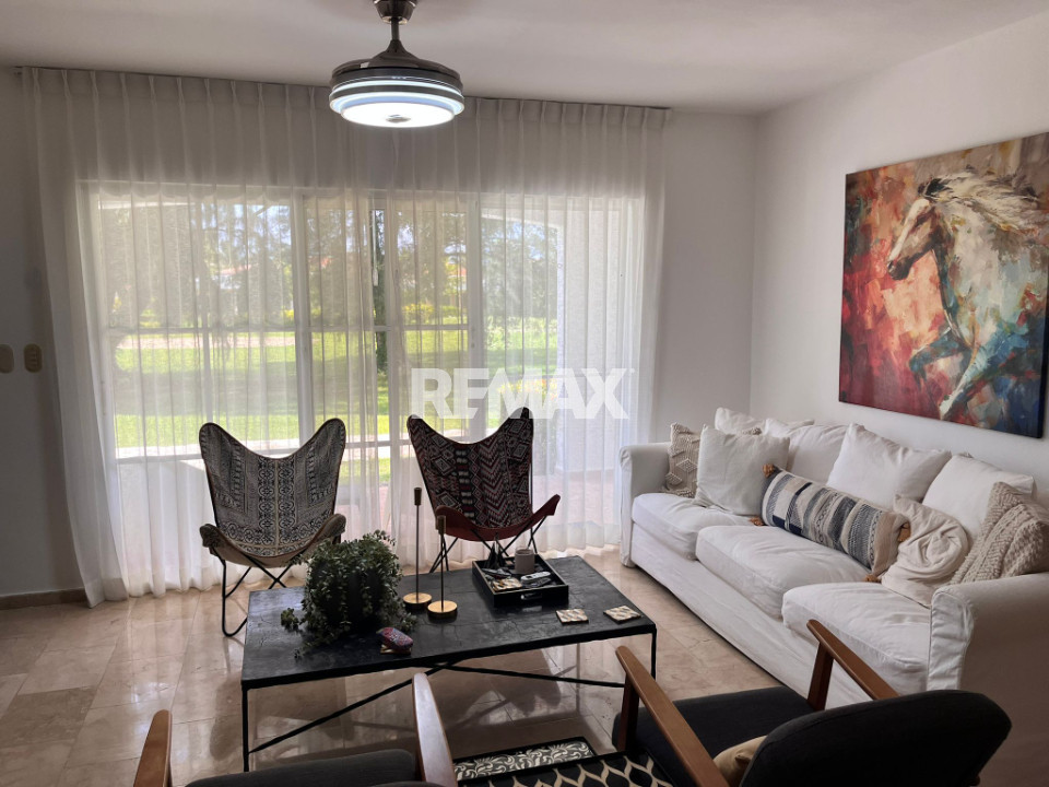 Apartamento en Cocotal con Terraza, Patio y Gazebo. - 7