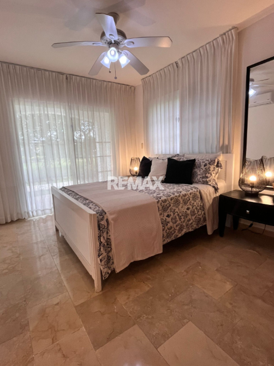 Apartamento en Cocotal con Terraza, Patio y Gazebo. - 11