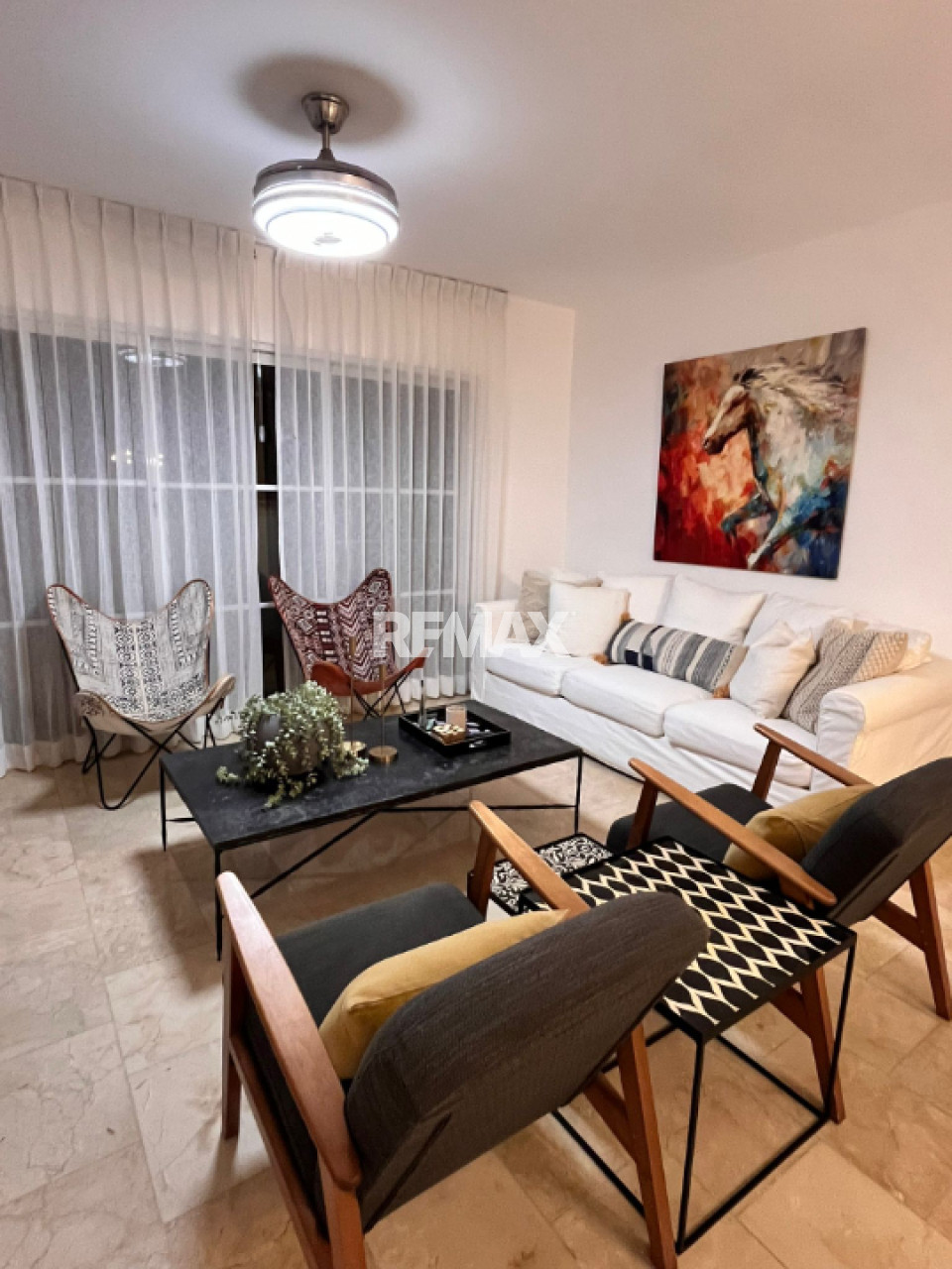 Apartamento en Cocotal con Terraza, Patio y Gazebo. - 10