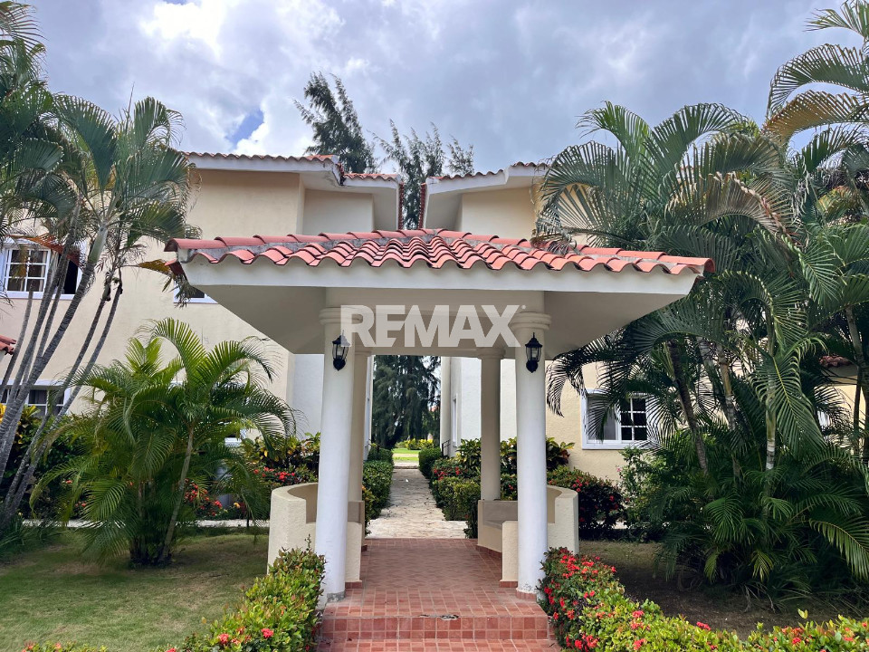 Apartamento en Cocotal con Terraza, Patio y Gazebo. - 13