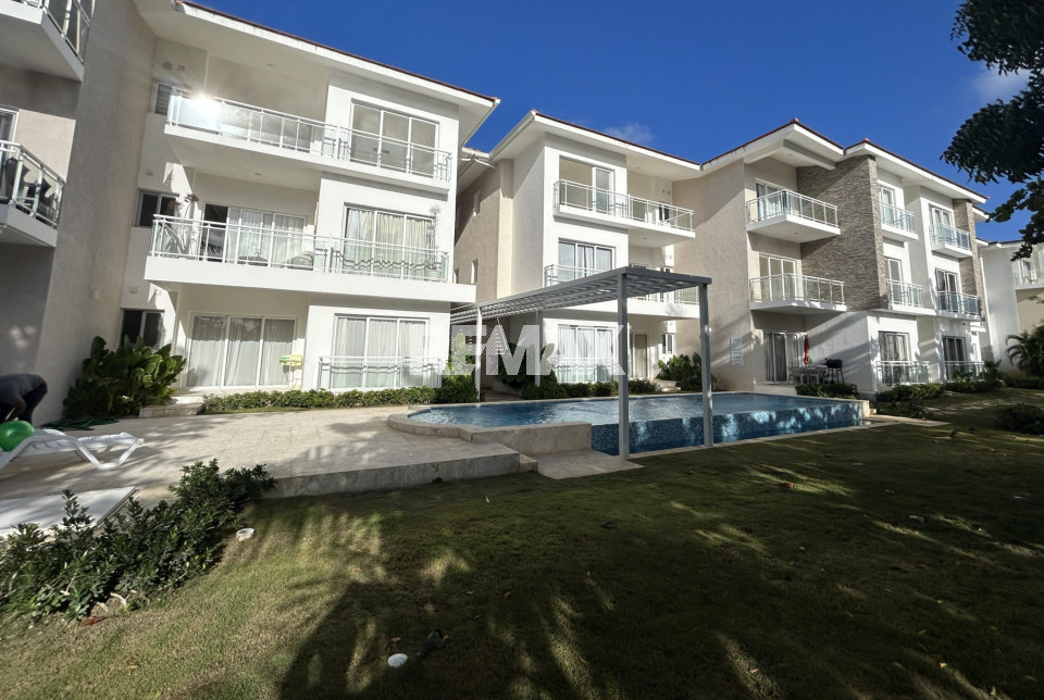 Apartamento en BAVARO, COCOTAL GOLF & COUNTRY CLUB