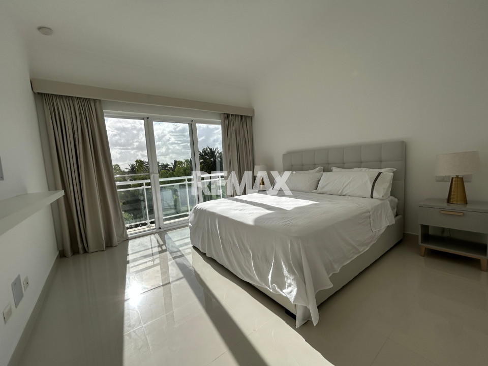 Estupendo Apartamento de 3 habitaciones en Cocotal - 10
