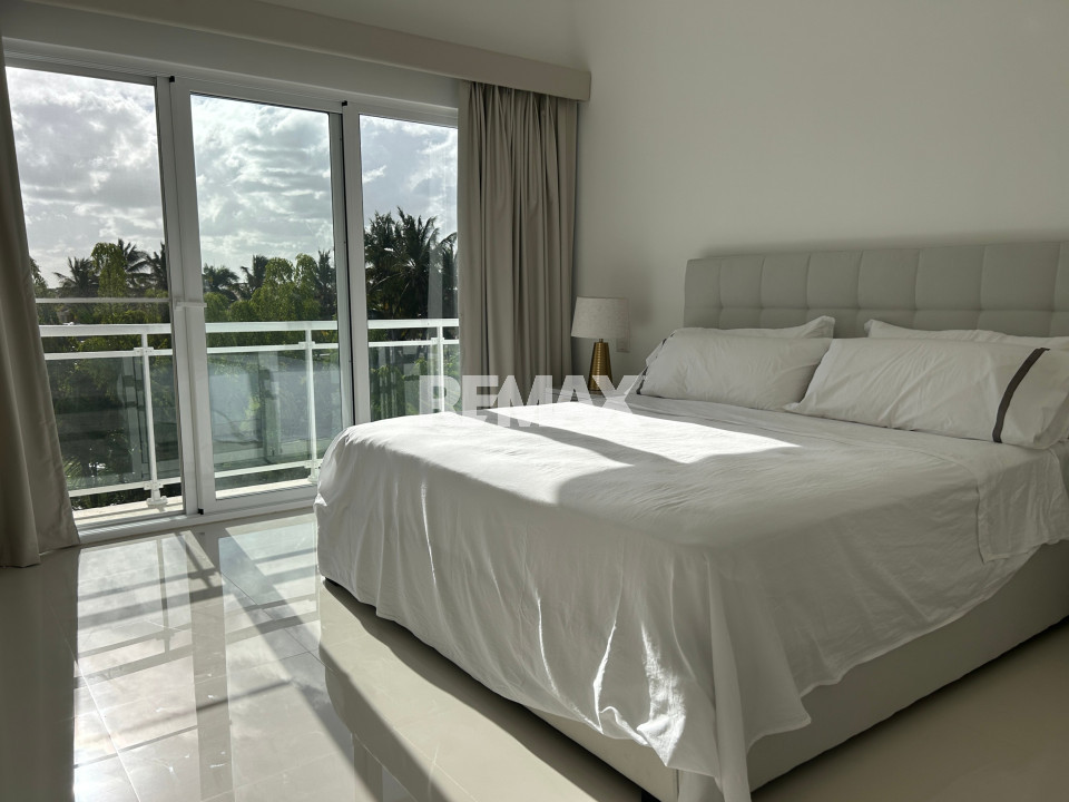 Estupendo Apartamento de 3 habitaciones en Cocotal - 14
