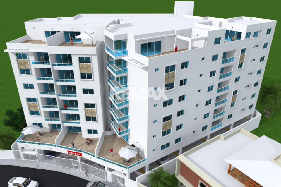 Apartamento en SANTO DOMINGO DE GUZMÁN, DON HONORIO