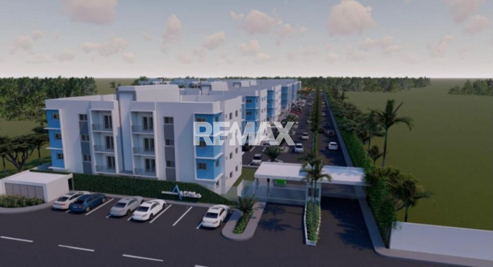 Proyecto de Apartamento en SANTIAGO, GURABO AL MEDIO