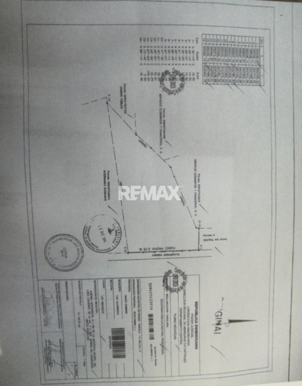 Terreno en SANTO DOMINGO DE GUZMÁN, BRISAS DEL NORTE