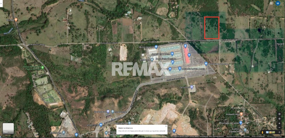 Terreno en PEDRO BRAND, YACÓ