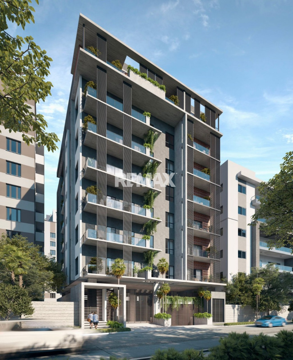 Proyecto de Apartamento en SANTO DOMINGO DE GUZMÁN, LOS CACICAZGOS