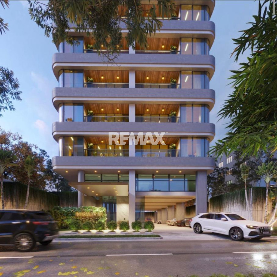 Proyecto de Apartamento en SANTO DOMINGO DE GUZMÁN, ENSANCHE SERRALLES