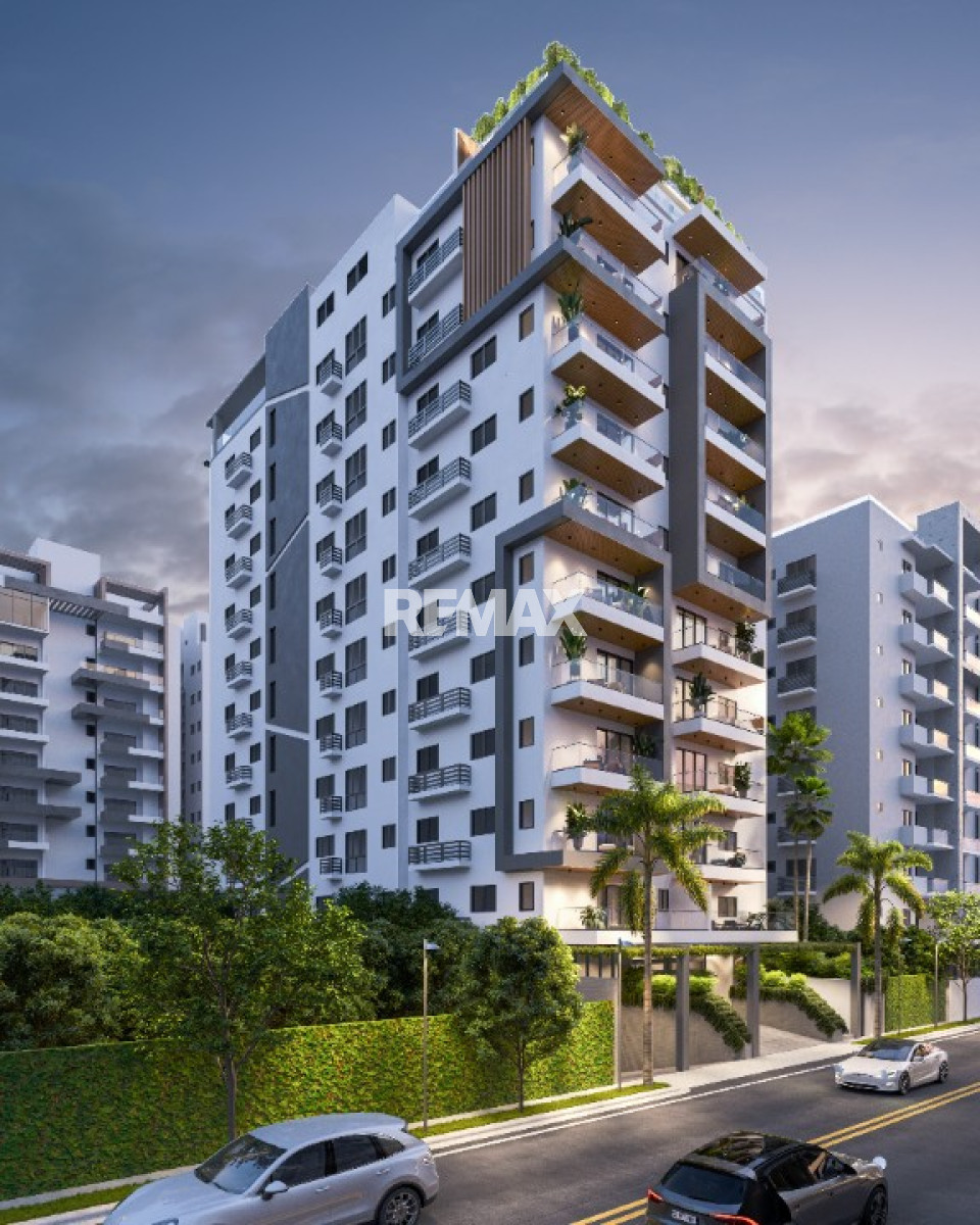 Proyecto de Apartamento en SANTO DOMINGO DE GUZMÁN, BELLA VISTA