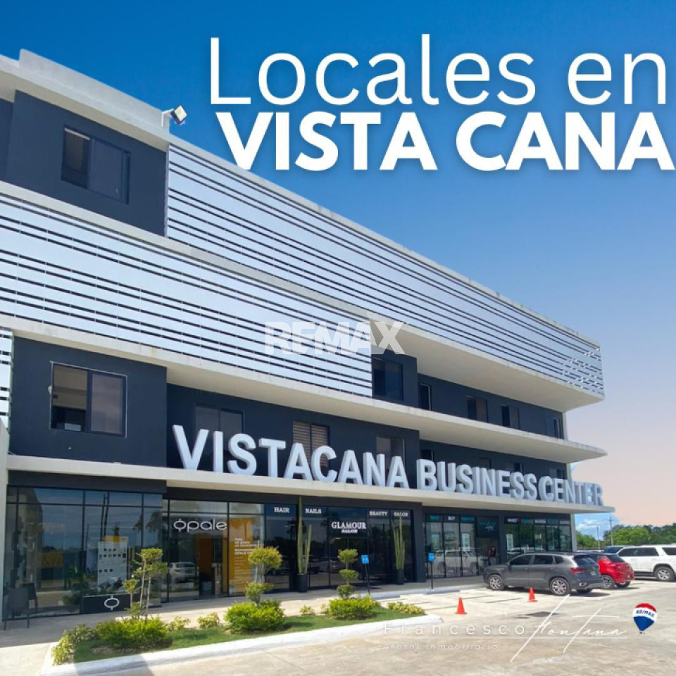 Local Comercial en PUNTA CANA, BAVARO