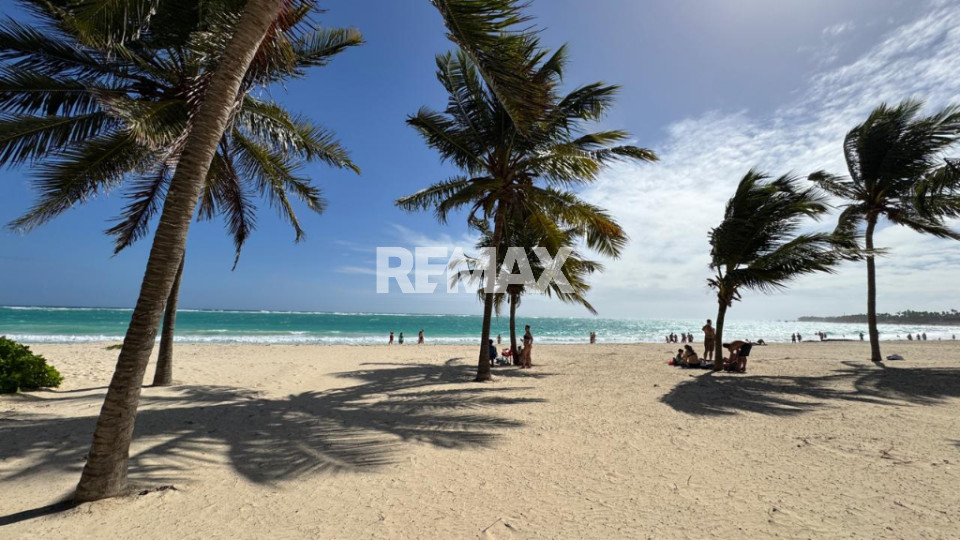 Apartment en BAVARO, WHITE SANDS