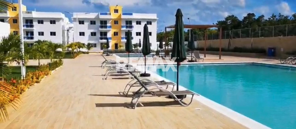 Apartment en PUNTA CANA, BAVARO