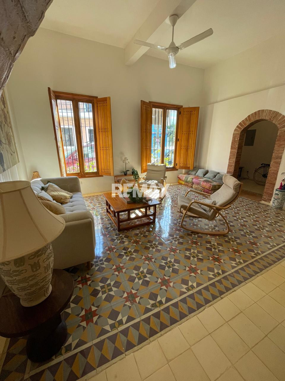 Casa en SANTO DOMINGO DE GUZMÁN, ZONA COLONIAL