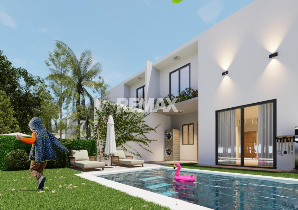 Proyecto en BAVARO, PUNTA CANA