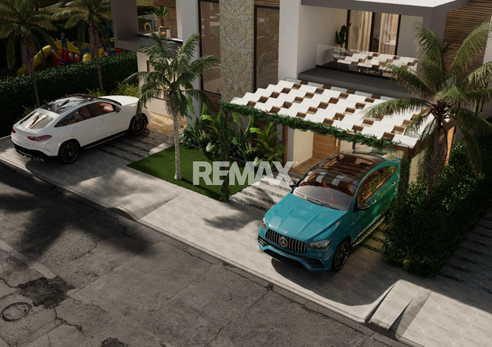 Proyecto en BAVARO, PUNTA CANA