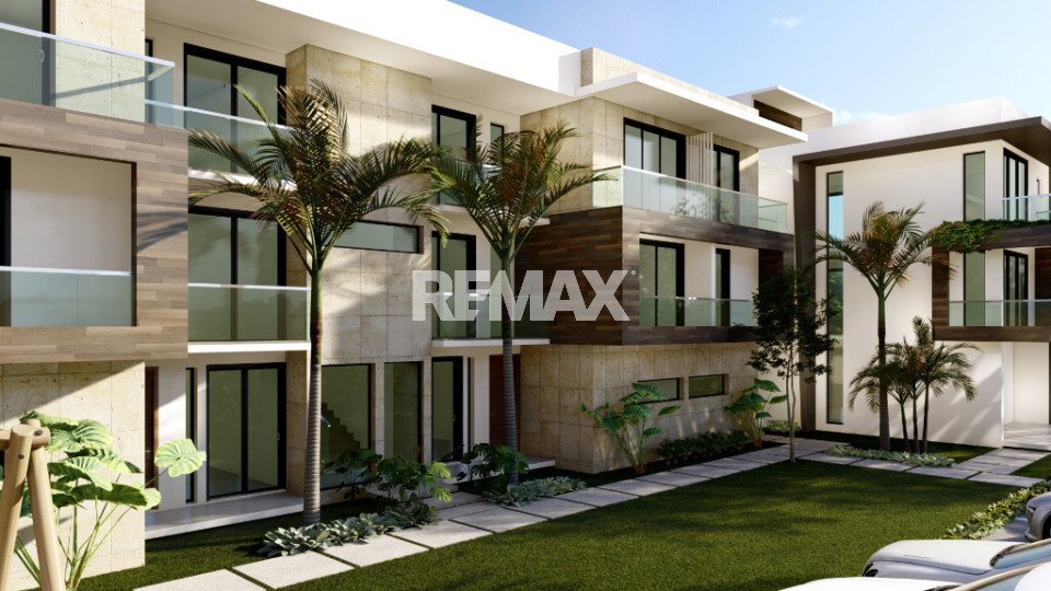 Proyecto en PUNTA CANA, COSTA CANA