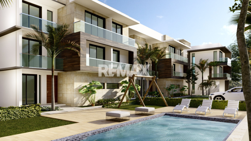 Proyecto de Apartamento en PUNTA CANA, COSTA CANA