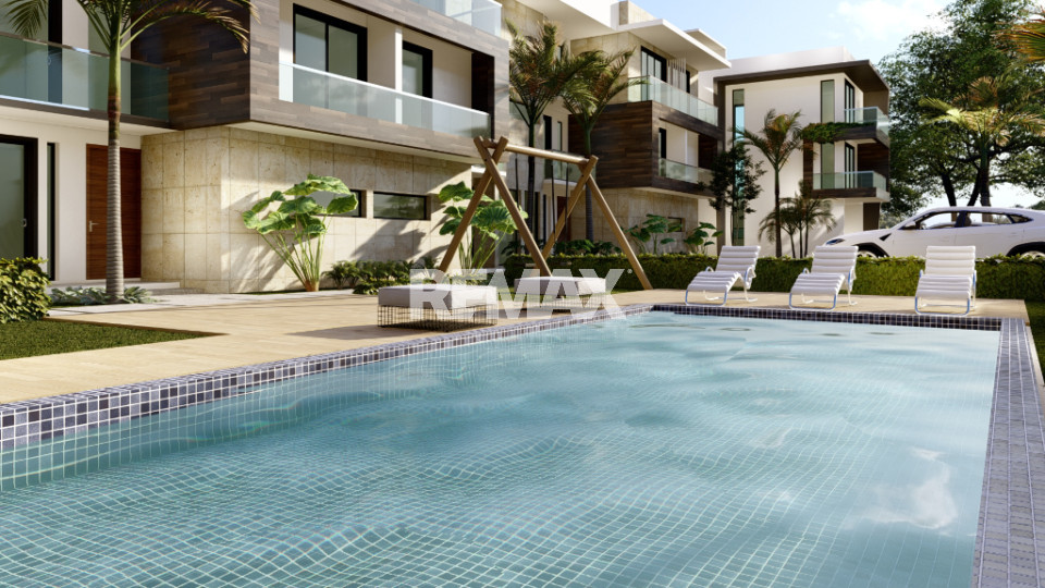 Proyecto en PUNTA CANA, COSTA CANA