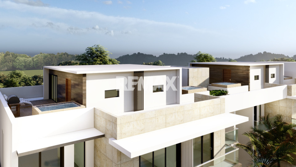 Proyecto en PUNTA CANA, COSTA CANA